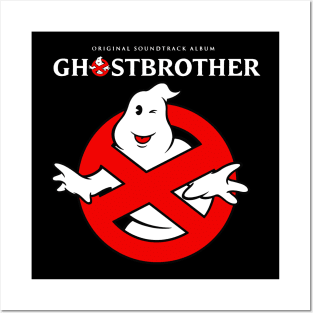 Ghostbrother Posters and Art